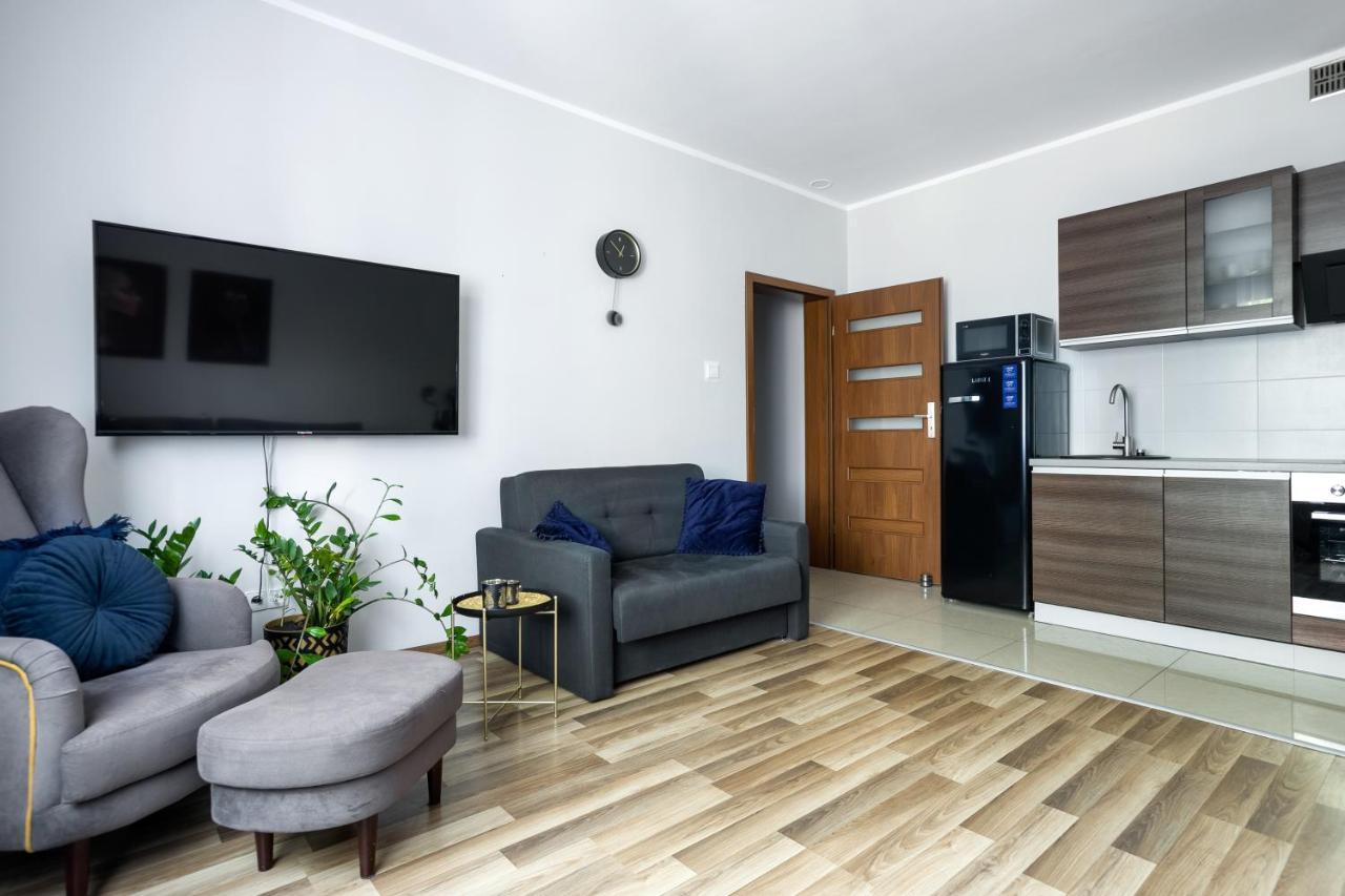 Jm 2 Station Apartment - Bosacka Street Near Old Town Cracóvia Exterior foto