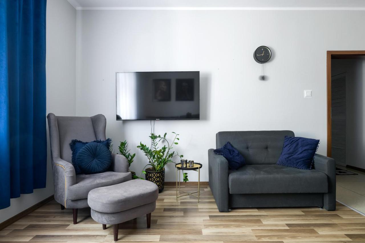 Jm 2 Station Apartment - Bosacka Street Near Old Town Cracóvia Exterior foto